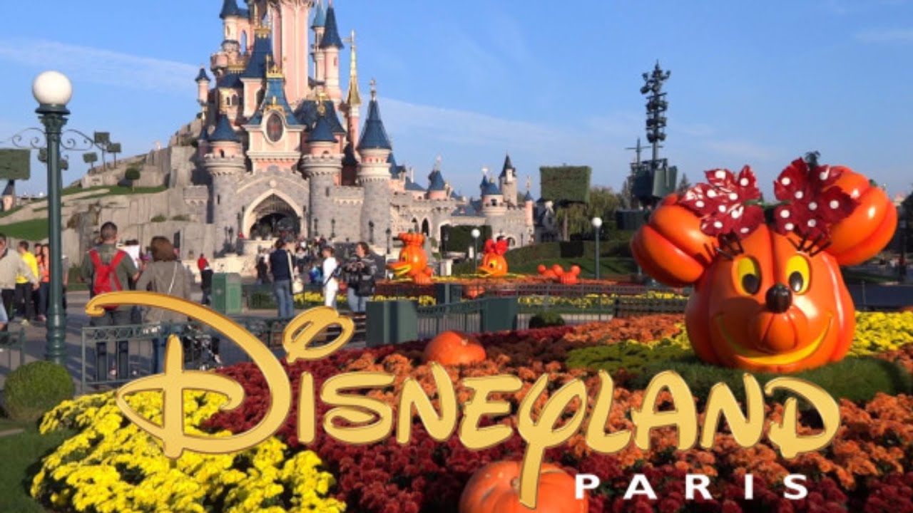 disneyland paris tour youtube