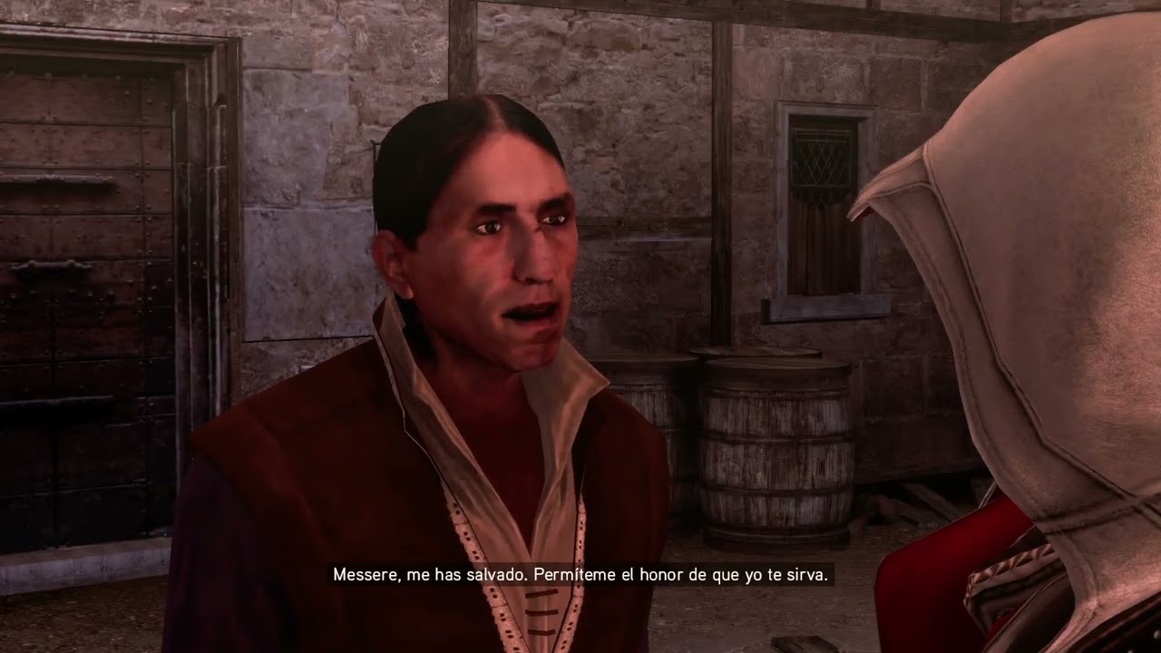 Assassin's Creed Brotherhood estamos en tik tok