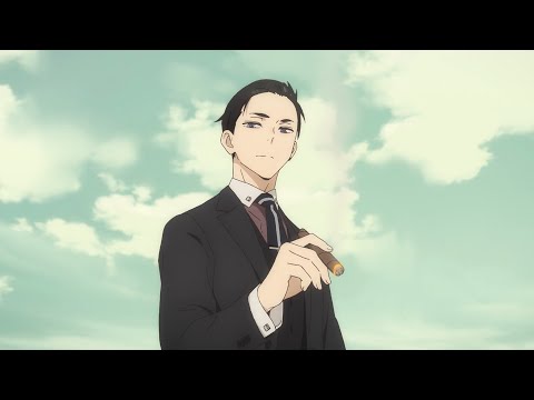 Fugou Keiji Balance:UNLIMITED - Trailer di annuncio della serie anime