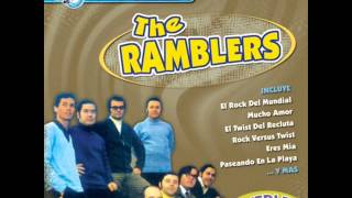 Video thumbnail of "The Ramblers  "Ayer la ví""