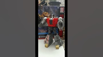 Studio Series Dinobot Sludge #dinobot #dinobots #transformers #autobots #sludge #studioseries86