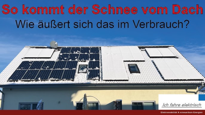 kleiner Schatten große Wirkung - so wirkt sich eine Verschattung auf die  Photovoltaikanlage aus 