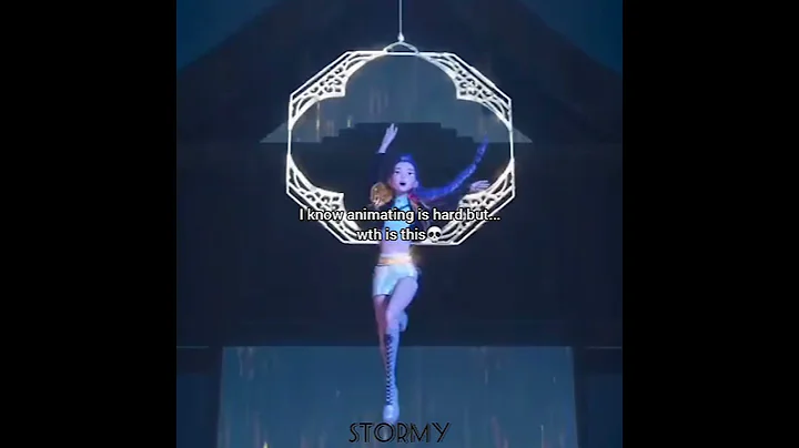 this face is unserious😭 #fyp #kpopdemonhunters #explore #viral #edit #kpdh #kdh #huntrix #sodapop