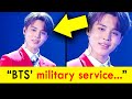 BTS' Military Exemption...!! BTS' mistakes on stage and off stange