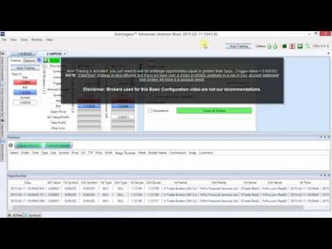 automated forex arbitrage software