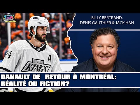 Une Autre Grosse Semaine S Amorce Pour Le CH Le Sick Podcast Avec Tony Marinaro 9 Déc 2025 