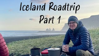 ICELAND ROAD TRIP | Part 1| The South | Self Drive