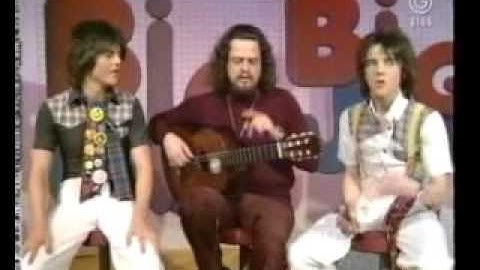 Thumbnail of episode1&2 Bay City Rollers Shang A Lang TV Show