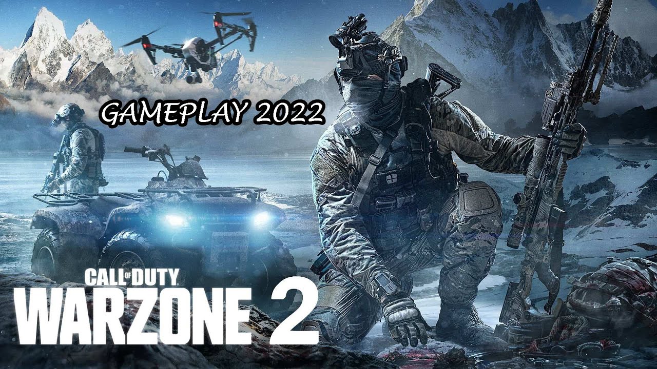 Call of Duty: Warzone 2.0 (Video Game 2022) - IMDb