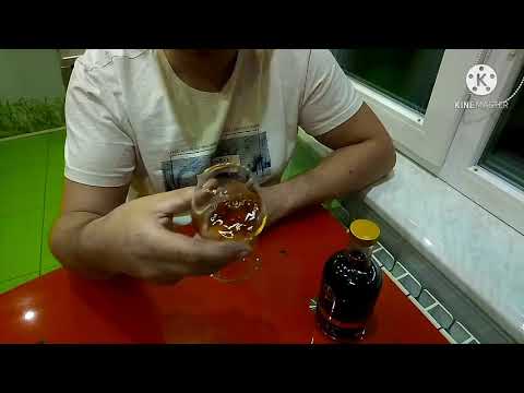 Армянский коньяк Поздравительный 8 лет.