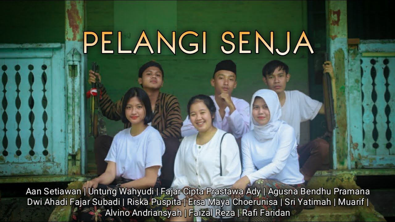 Pelangi Senja WF Official Film