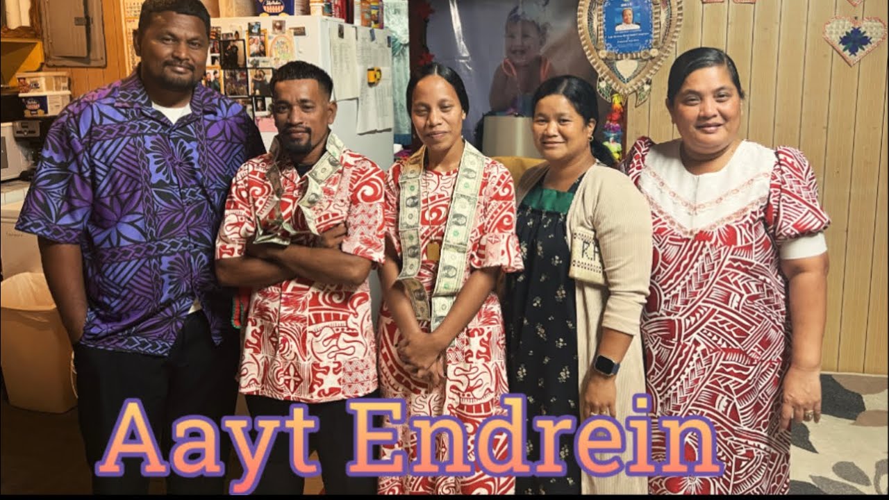 Mr & Mrs Micheal Henry || kwojkwoj in balele ||