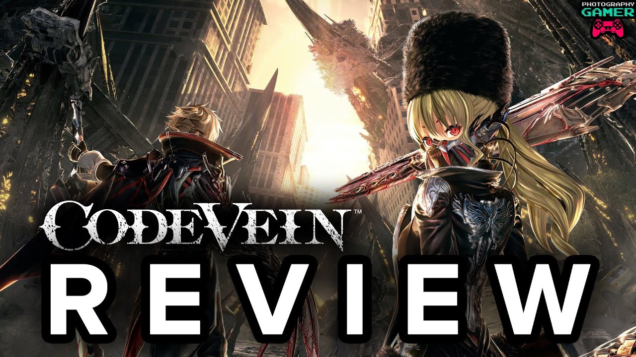 Code Vein Review – GameSpew