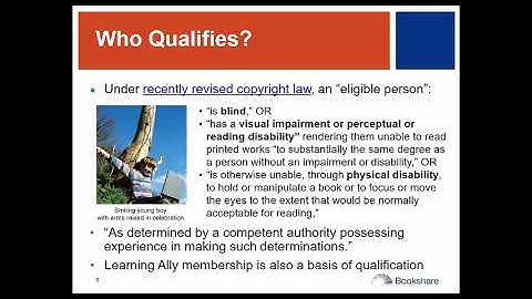 Webinar: School closed? How to support students with learning differences online with Bookshare 4/7