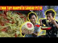 PERTAMA KALI MUKBANG TUMIS KULIT SEMANGKA