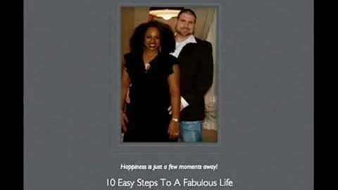 10 Easy Steps To A Fabulous Life by Deirdre Clark-...