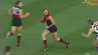 1984 - Essendon v Collingwood - Preliminary Final - AFL VFL Football