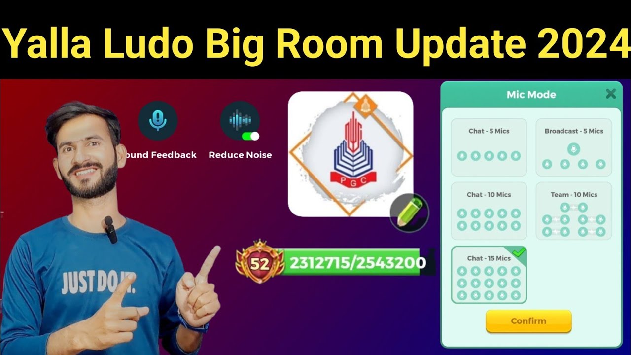 Yalla Ludo New Big Room update 2024 Yalla Ludo Ki new bhot he Kamal