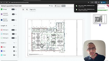 How to Use AI for Takeoffs & BOQ Estimates in 2025 | Civils.ai Tutorial for Estimators & QS