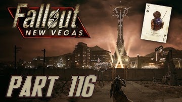 Fallout: New Vegas | No Commentary Playthrough | Part 116 - Ralphie and ED-E