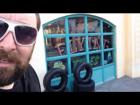 TheDailyWoo - 951 (2/7/15) Luigi's Flying Tires CLOSING