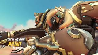 Impossible SEXTUPLE kill OW Rein POTG
