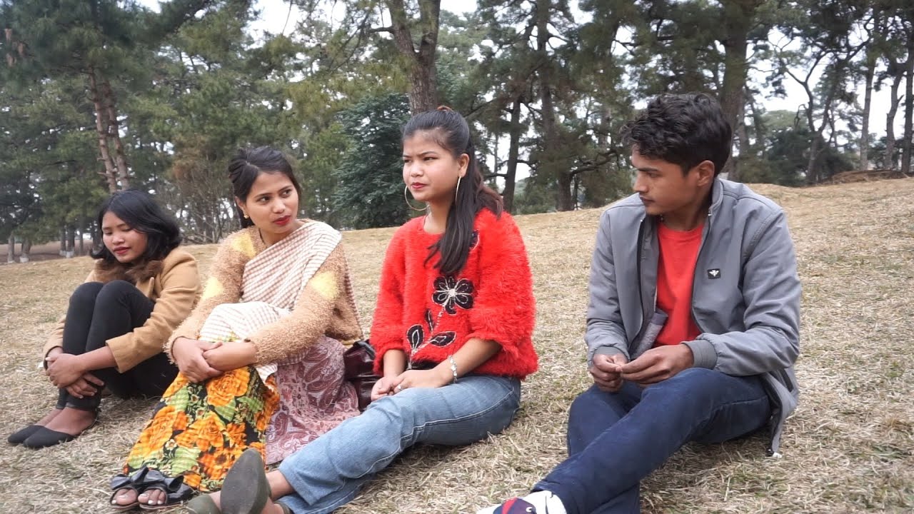 KA JAIN KYRSHAH SHILIANG,FULL FILM.NGIN SARONG IALA KI JONG.