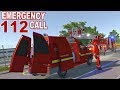 NEW MISSIONS! - Emergency Call 112: Firefighting Simulation  (English)