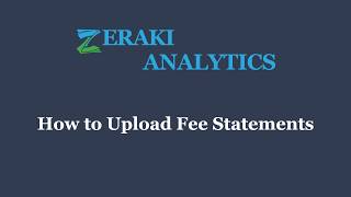 How to Upload Fee Statements screenshot 5