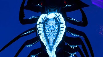 This Is How You HANDLE a Shadow Leviathan! (Subnautica Below Zero)