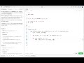 leetcode 3567 Minimum Absolute Difference in Sliding Submatrix brute force