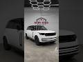 2023 Range Rover Full Body Stealth XPEL PPF #xpel #ppf #ceramiccoating