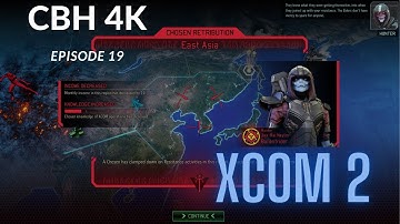 XCOM 2 WOTC-Episode 19: Tips and Tricks for the Geoscape
