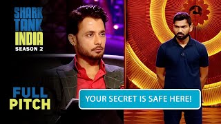 'Hood' के Valuation पर Sharks ने Raise किए Doubtful Questions! |Shark Tank India Season 2|Full Pitch screenshot 5