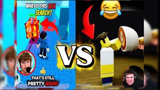 Your walk together.CaylusVS.Steak🥶🔥🥶#viralvideo #viral 