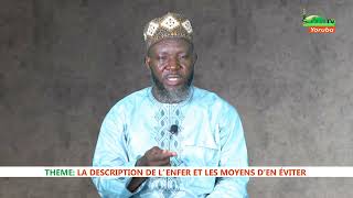 CHEIKH ABDOUL KOWIY AYELERO - LA DESCRIPTION DE L’ENFER ET LES MOYENS D’EN EVITER
