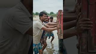 mahindra trectar #youtubeshorts #tructer #automobile #ekmotahathighumechala