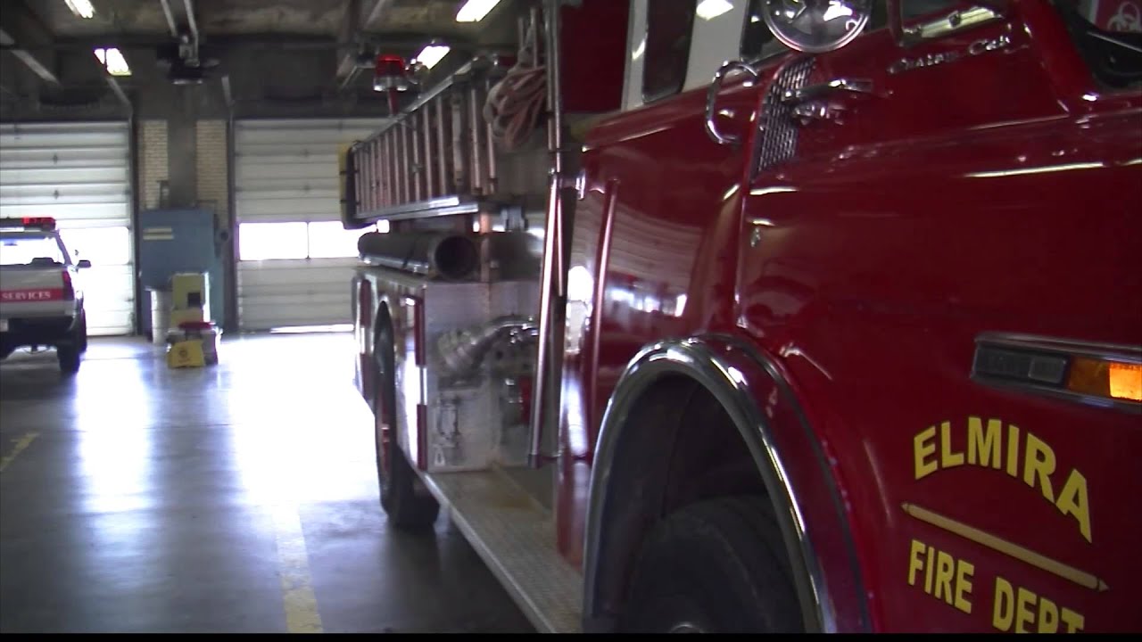 Safer Grant Awarded To Elmira FD YouTube
