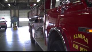 Safer Grant Awarded To Elmira FD