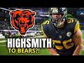 BEARS STEAL A WEAPON FROM THE STEELERS|Chicago Bears News
