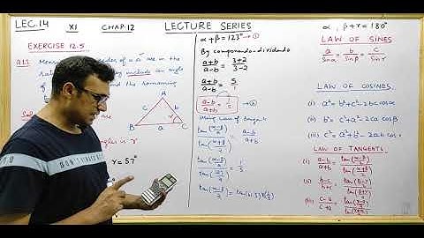 FSC math part 1 chapter 12 exercise 12.5 question 11 , 12 | exercise 12.5 chapter 12 FSC math part 1