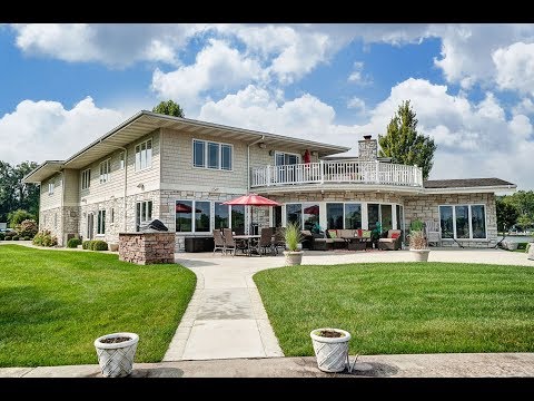 945 COUNTRY CLUB LANE, Warsaw, IN home video tour