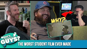 23 year old Blockbuster Embarrassment  - What