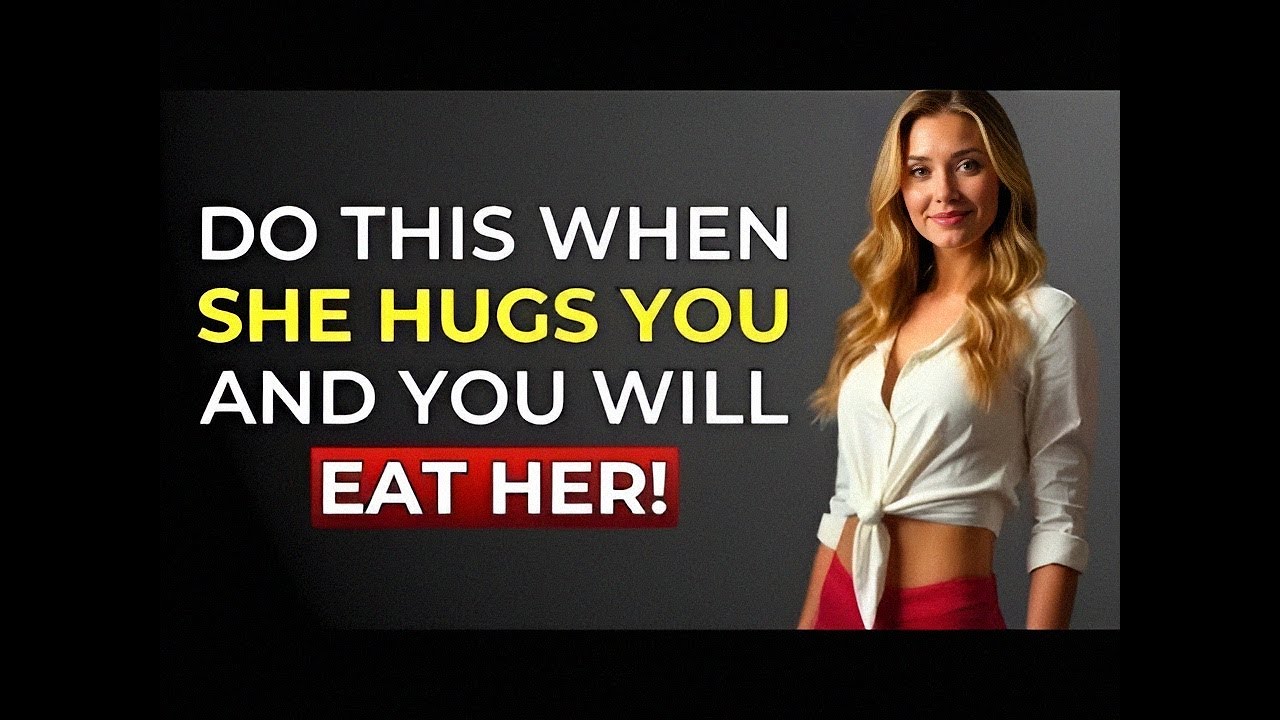 Что на самом деле означает её объятие — и почему большинство парней не понимают намёков.