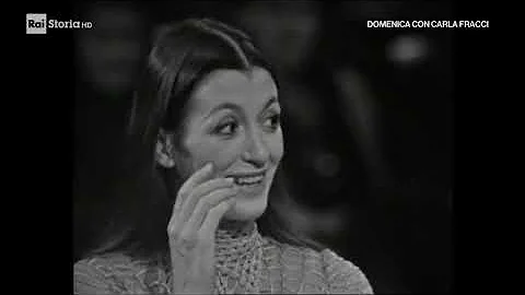 In che zona di Milano è nata Carla Fracci?