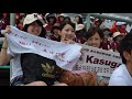 KSG2014選手権3回戦ありあけ新世高校戦　35期