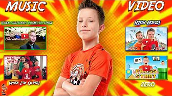 Best of Paxton Myler MUSIC VIDEOS!