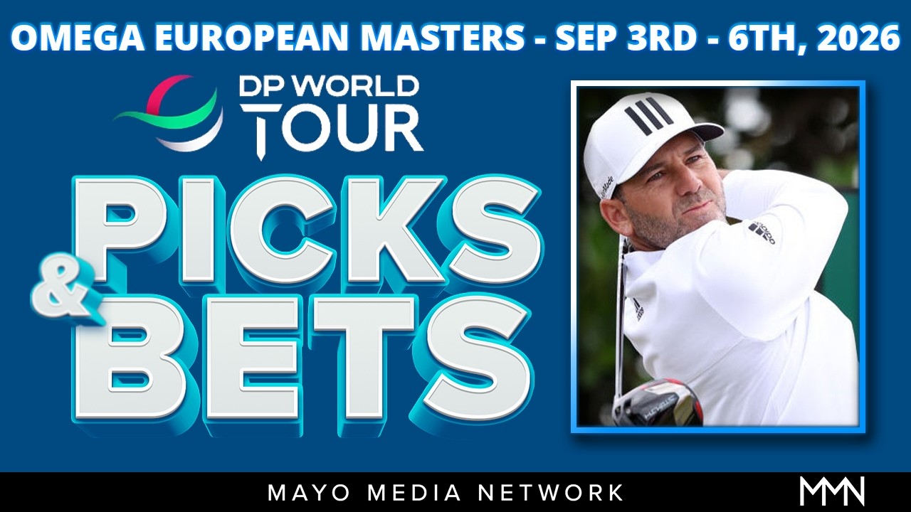 2026 Omega European Masters Picks | Omega European Masters Bets | Fantasy Golf Picks