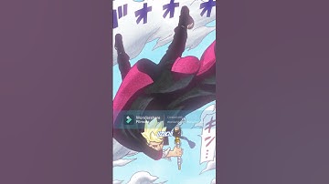 "Hated by everyone defeated by none" #boruto #borutotwobluevortex  #anime