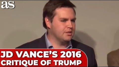 JD VANCE